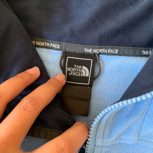 North Face fleece jacket - Picture 3 of 6